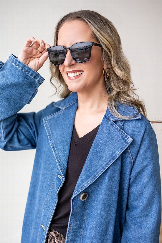 Future Shines On Sunglasses